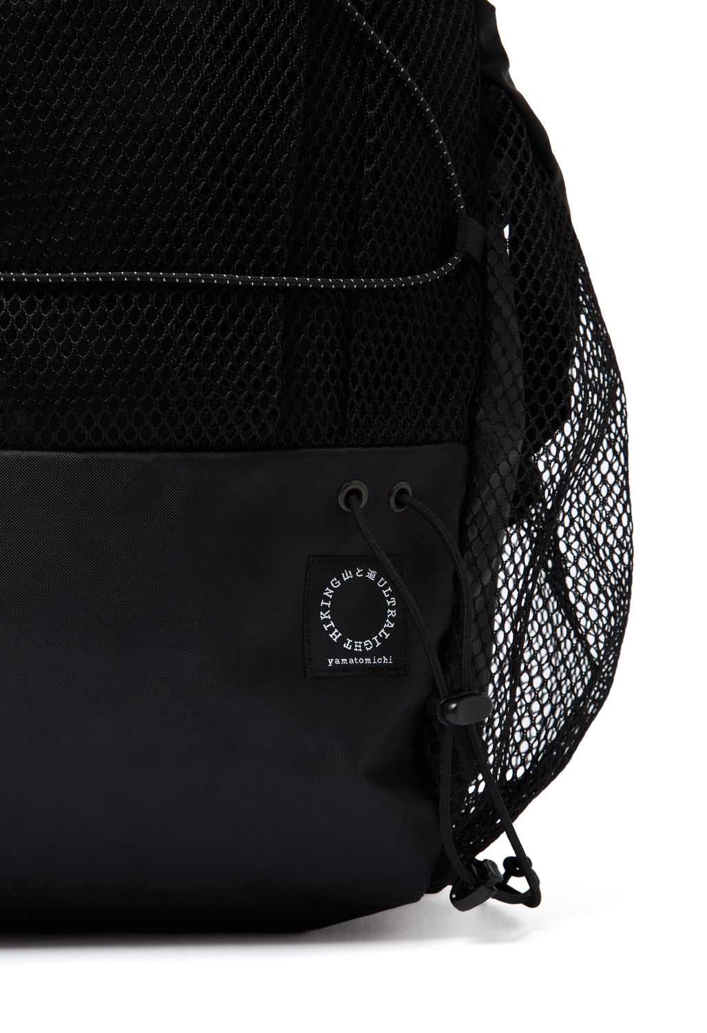 Yamatomichi Mini2 Backpack - Black