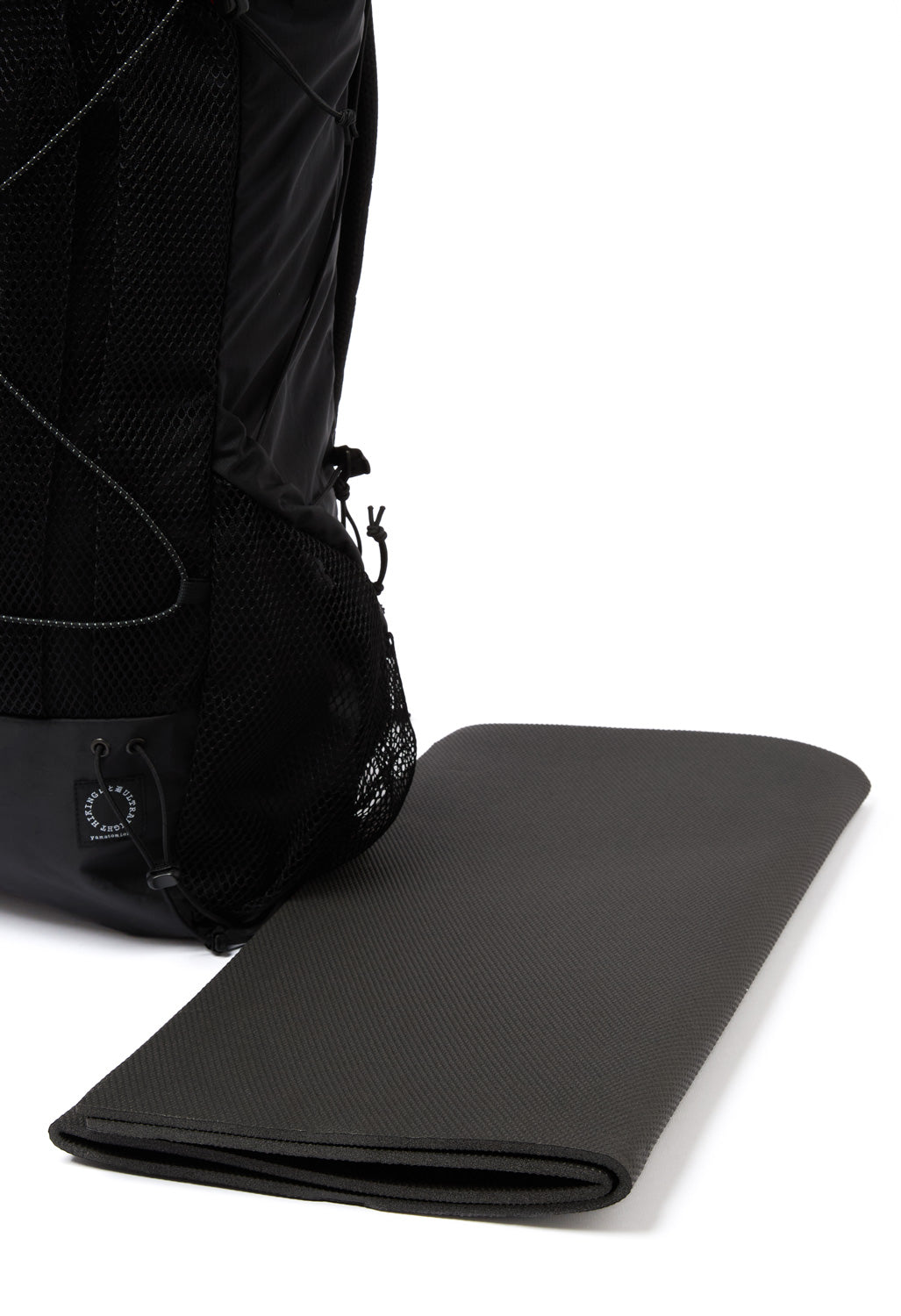 Yamatomichi Mini2 Backpack - Black