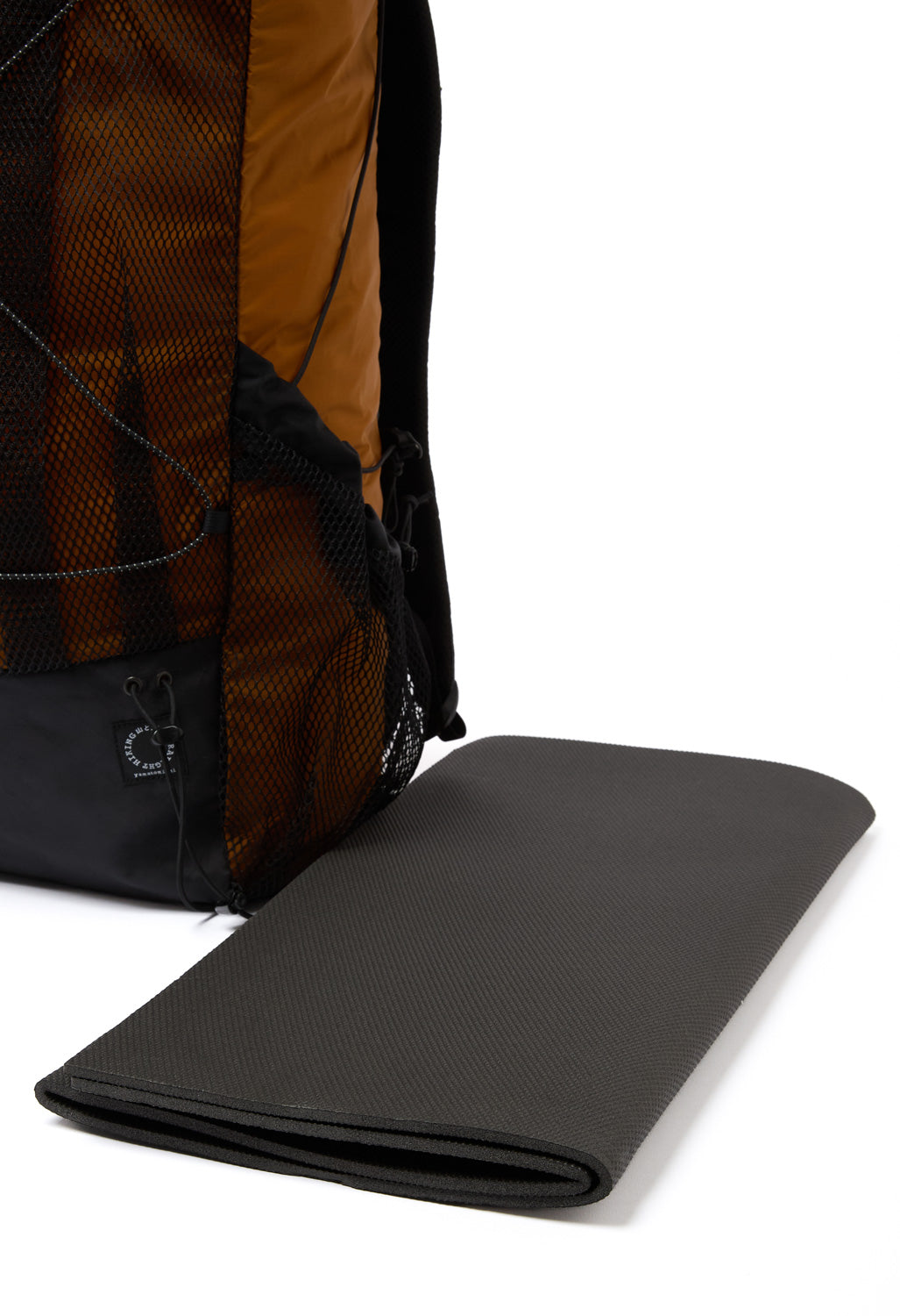 Yamatomichi Mini2 Backpack - Cinnamon