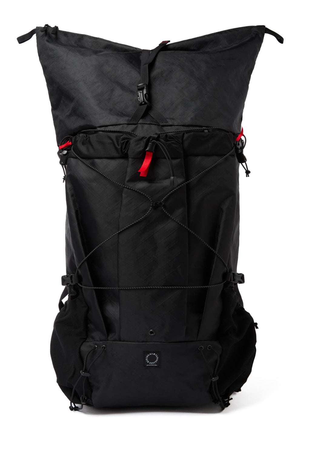 Yamatomichi Three UX10 Backpack - Black