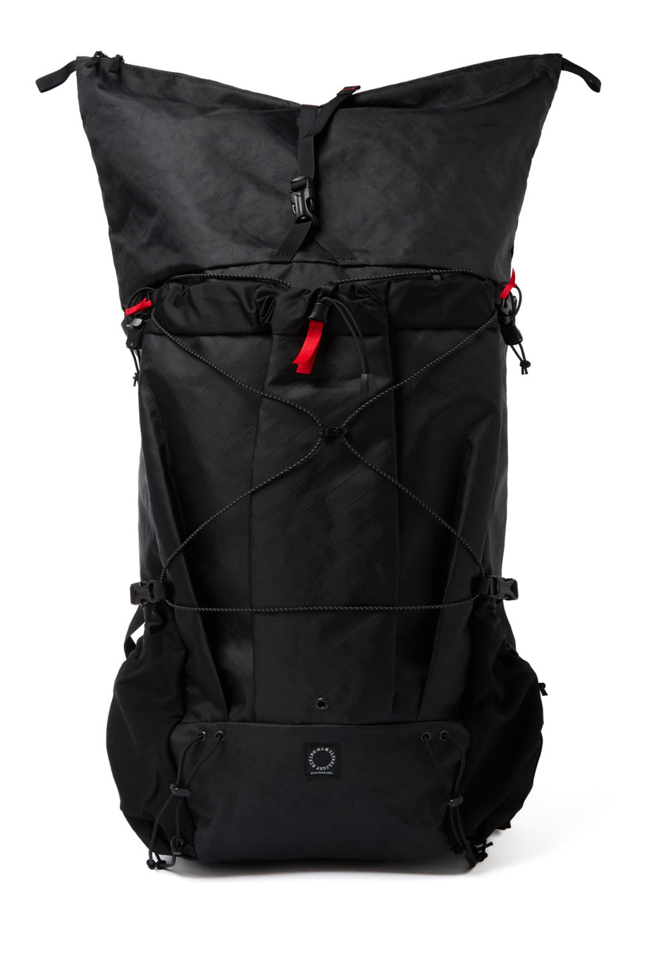 Yamatomichi Three UX10 Backpack - Black