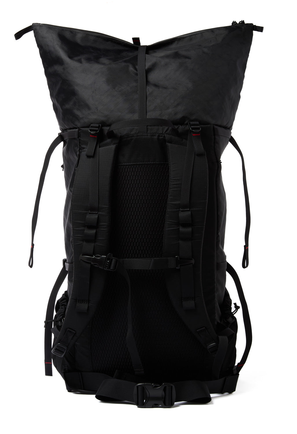 Yamatomichi Three UX10 Backpack - Black
