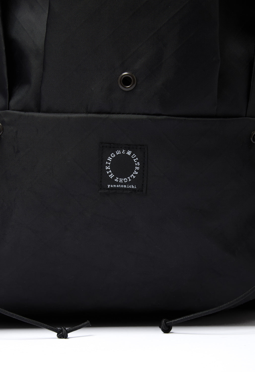 Yamatomichi Three UX10 Backpack - Black