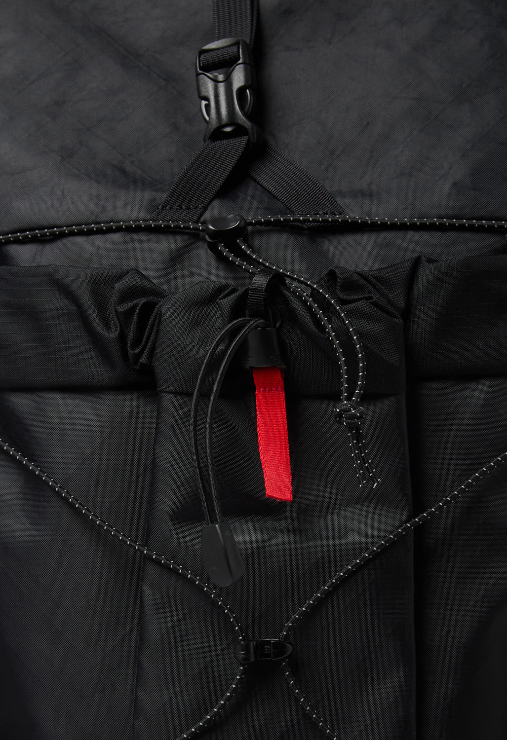 Yamatomichi Three UX10 Backpack - Black