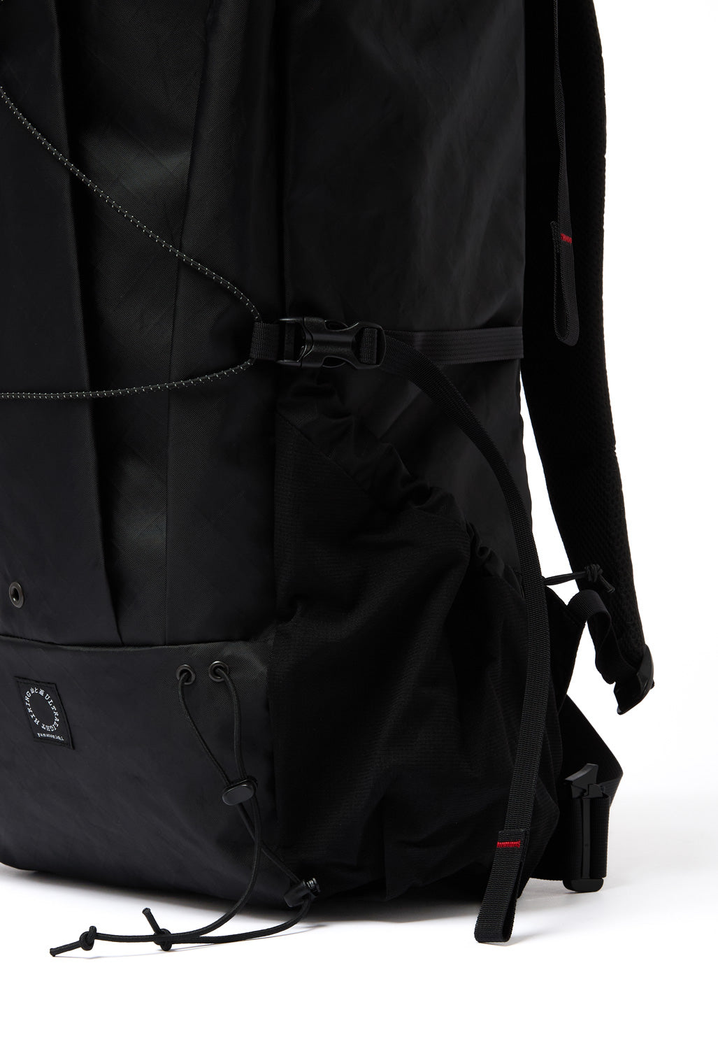 Yamatomichi Three UX10 Backpack - Black