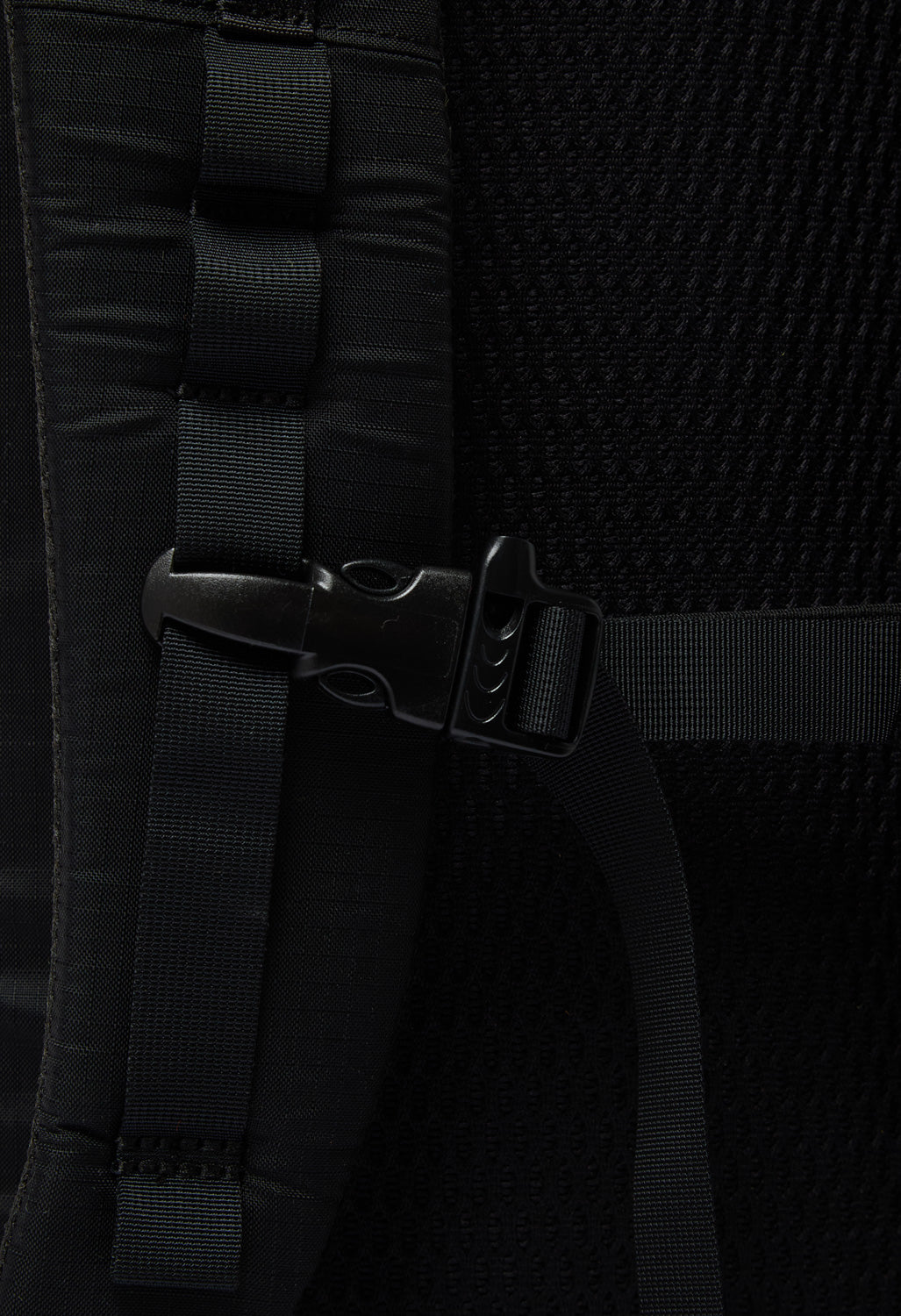 Yamatomichi Three UX10 Backpack - Black