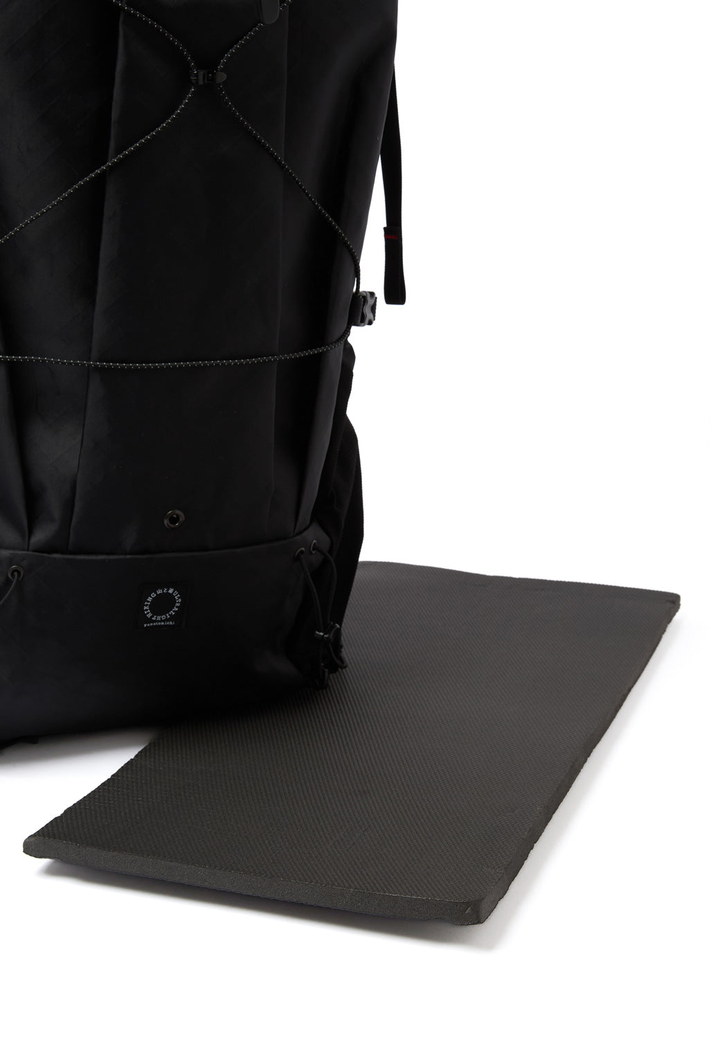Yamatomichi Three UX10 Backpack - Black
