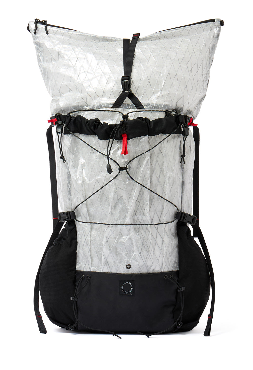 Yamatomichi THREE Backpack - White