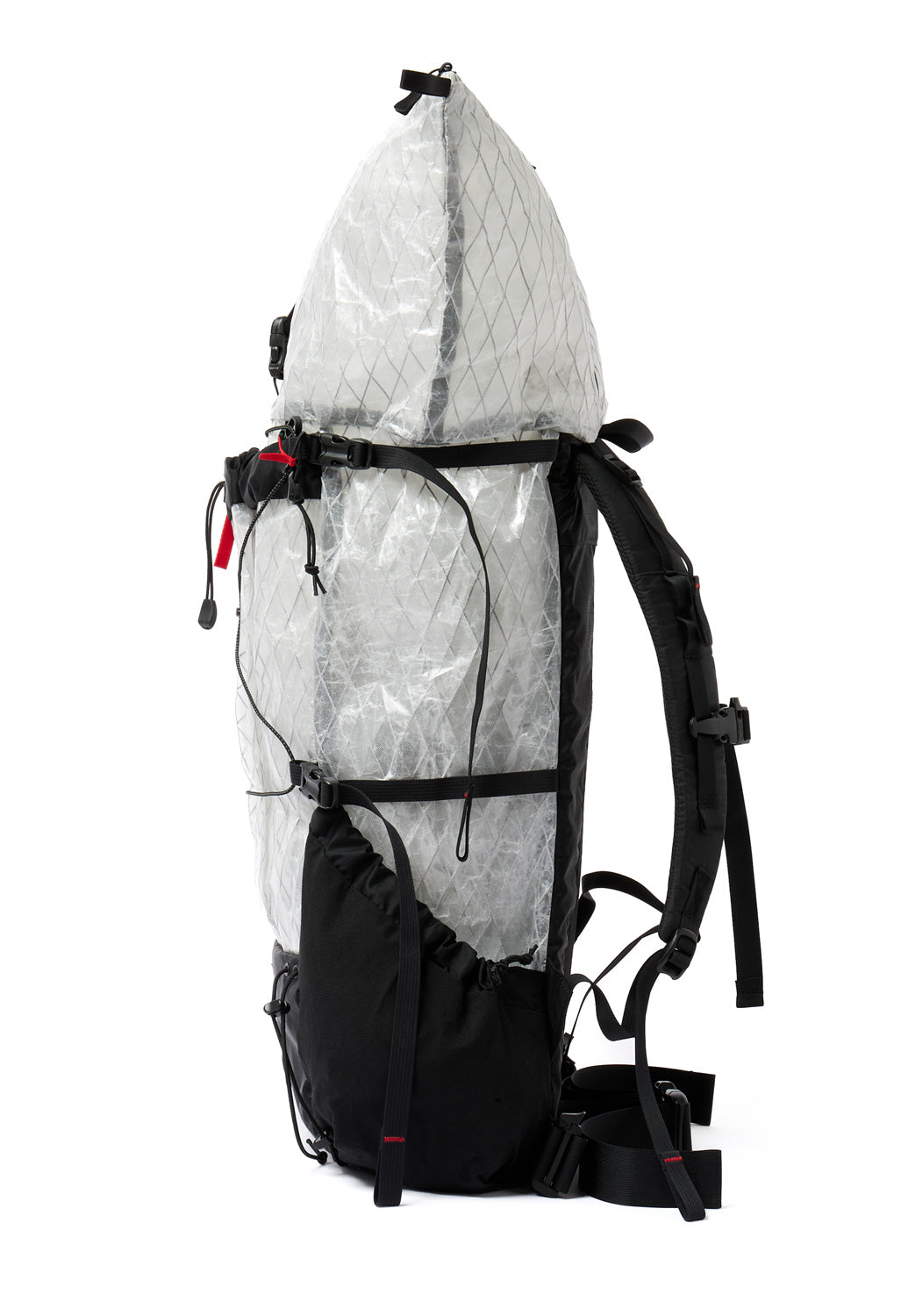 Yamatomichi THREE Backpack - White