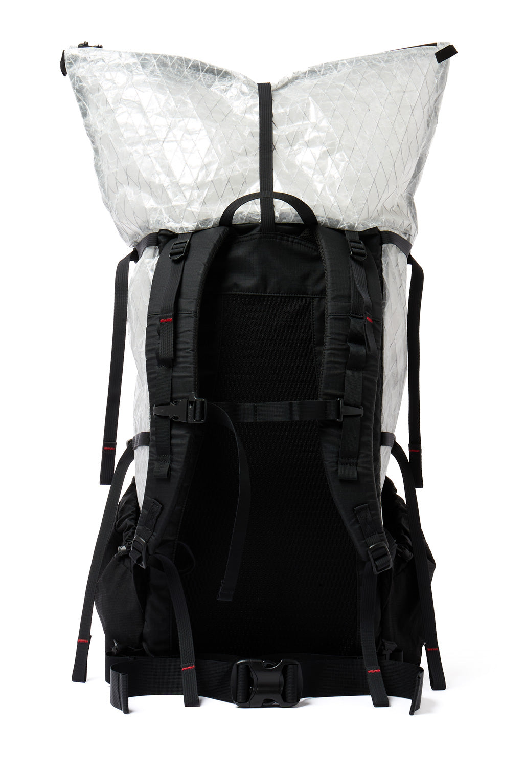 Yamatomichi THREE Backpack - White