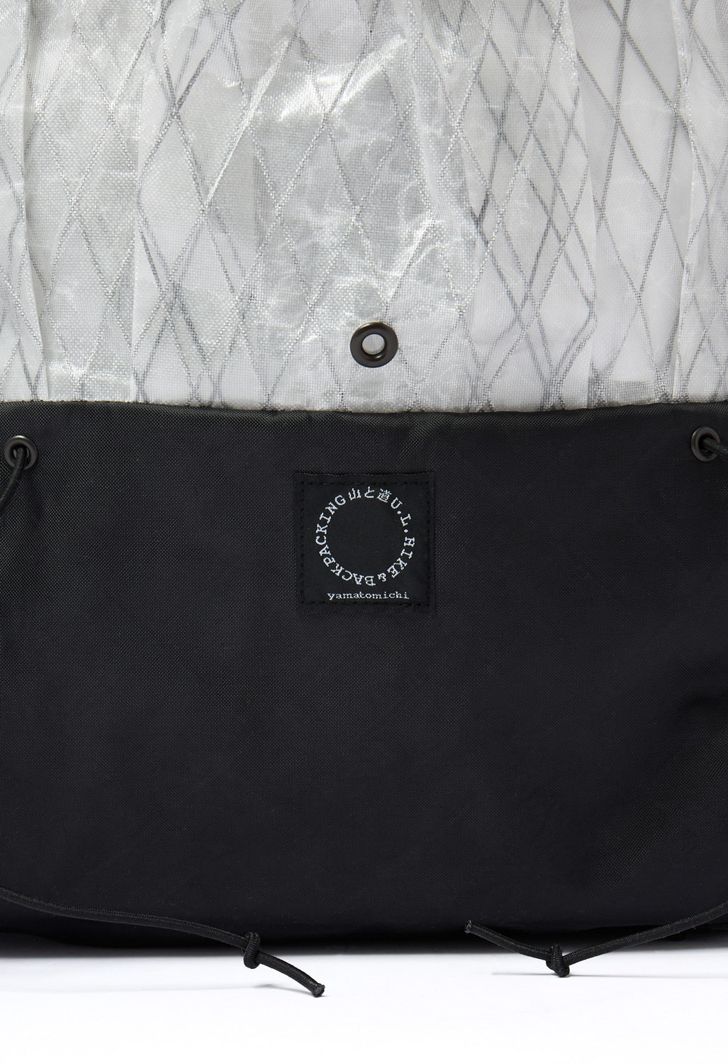 Yamatomichi THREE Backpack - White