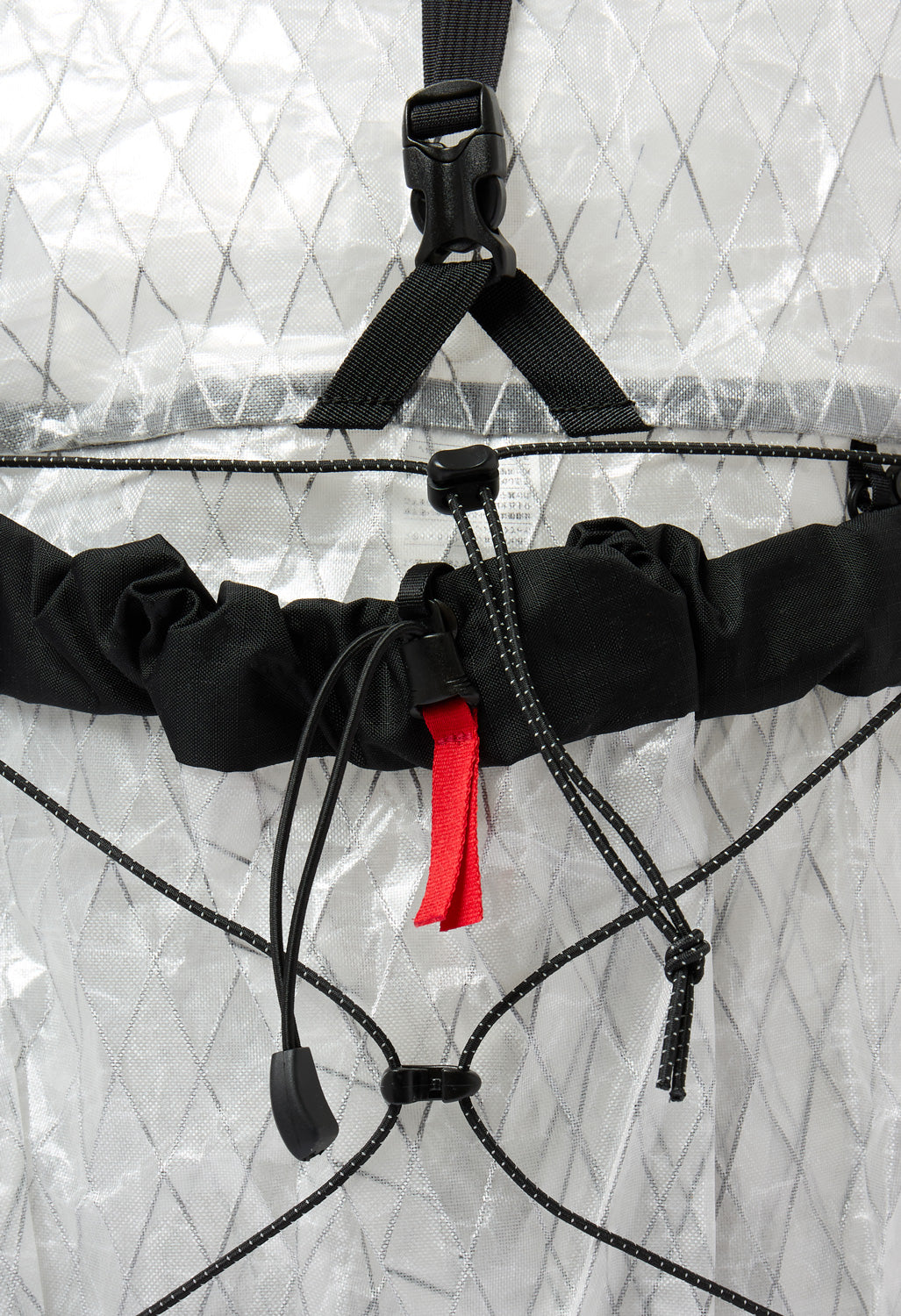 Yamatomichi THREE Backpack - White