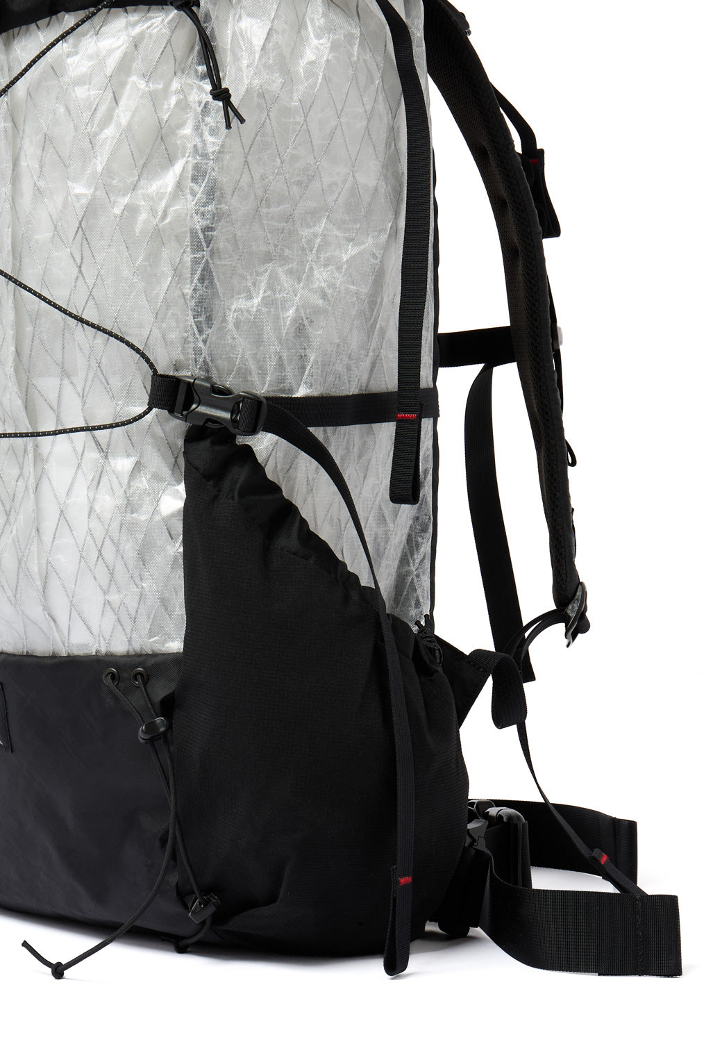 Yamatomichi THREE Backpack - White