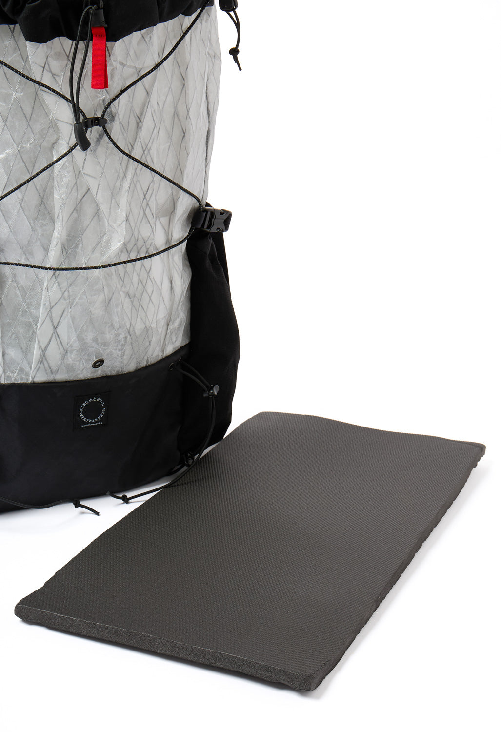 Yamatomichi THREE Backpack - White