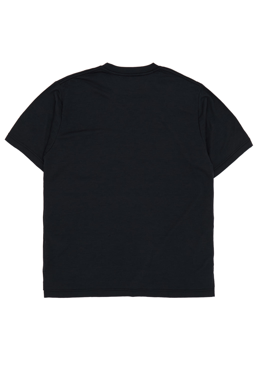 Yamatomichi 100% Light Merino Pocket T-Shirt - Grey