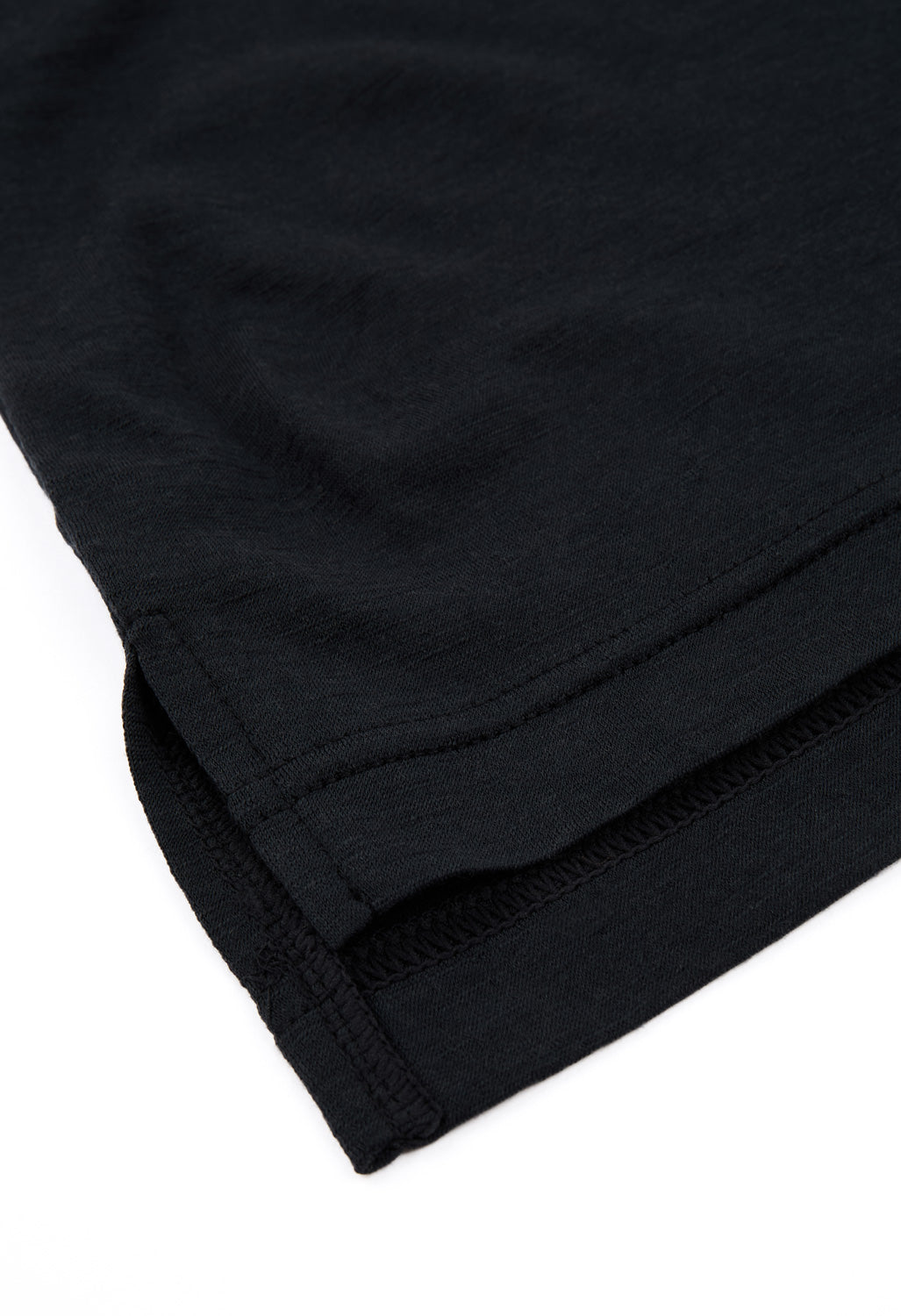 Yamatomichi 100% Light Merino Pocket T-Shirt - Grey