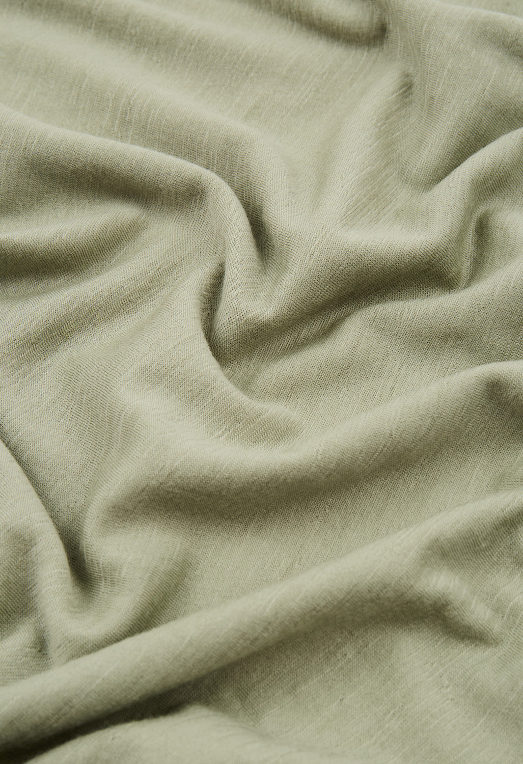 Yamatomichi 100% Light Merino Pocket T-Shirt - Seagrass