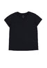 Yamatomichi Women's Light Merino T-Shirt - Charcoal