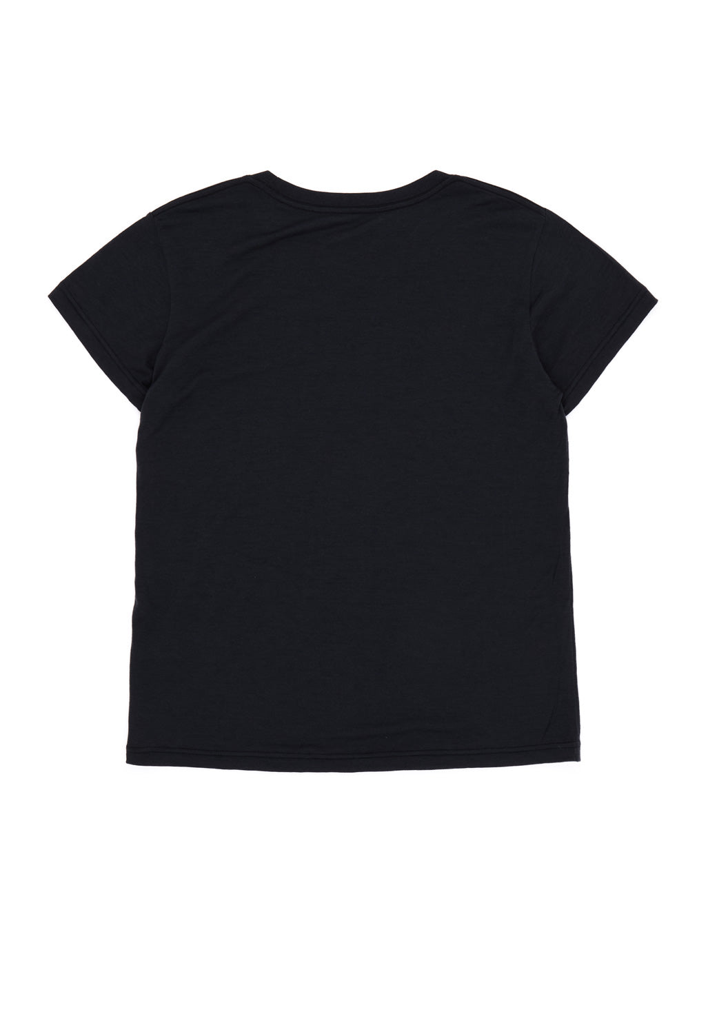 Yamatomichi Women's Light Merino T-Shirt - Charcoal