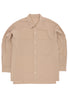 Yamatomichi UL Big Pocket Shirt - Sand