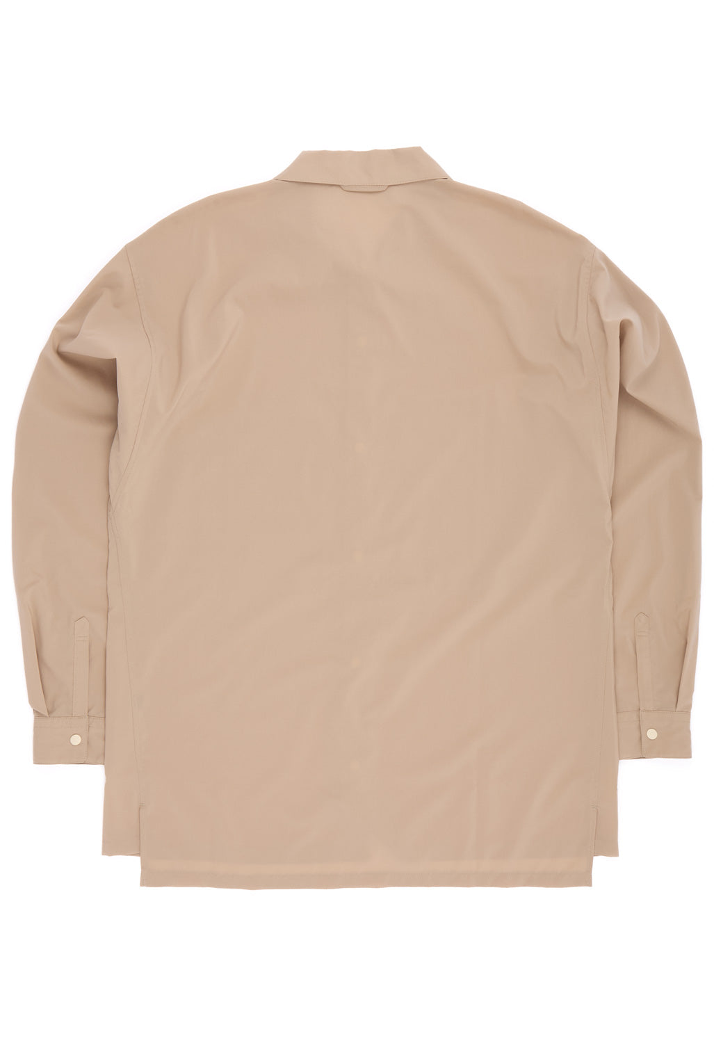 Yamatomichi UL Big Pocket Shirt - Sand