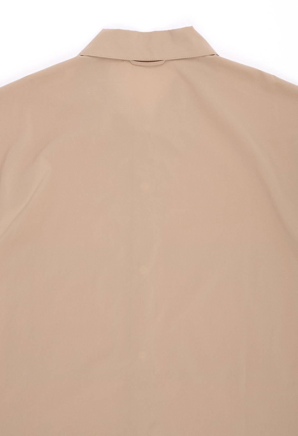 Yamatomichi UL Big Pocket Shirt - Sand