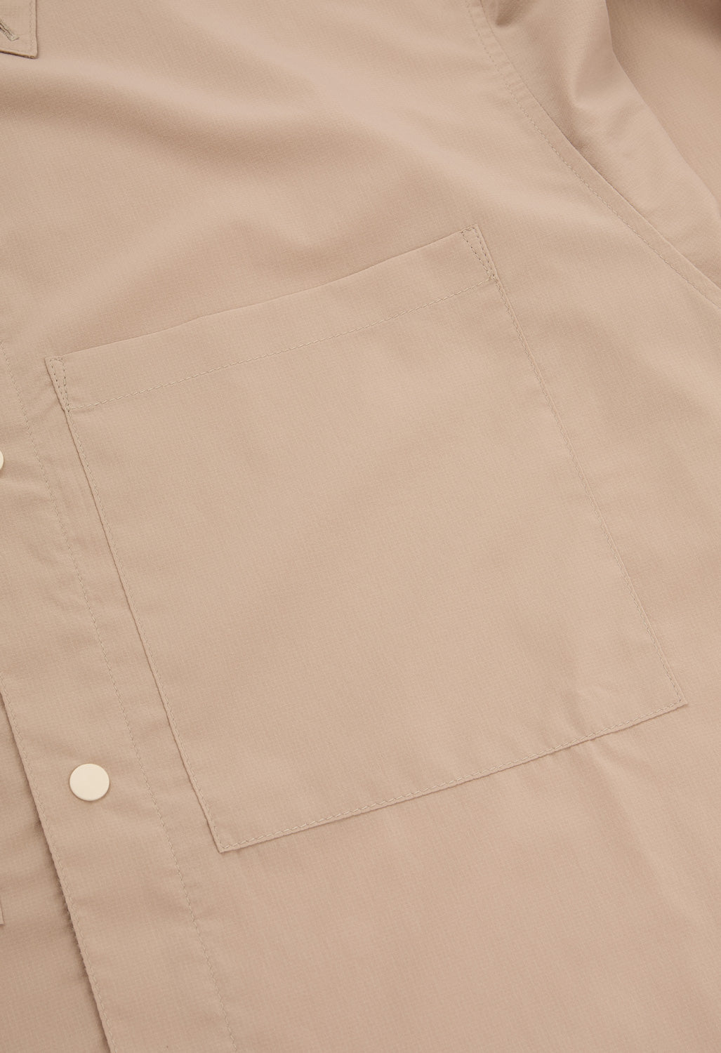 Yamatomichi UL Big Pocket Shirt - Sand