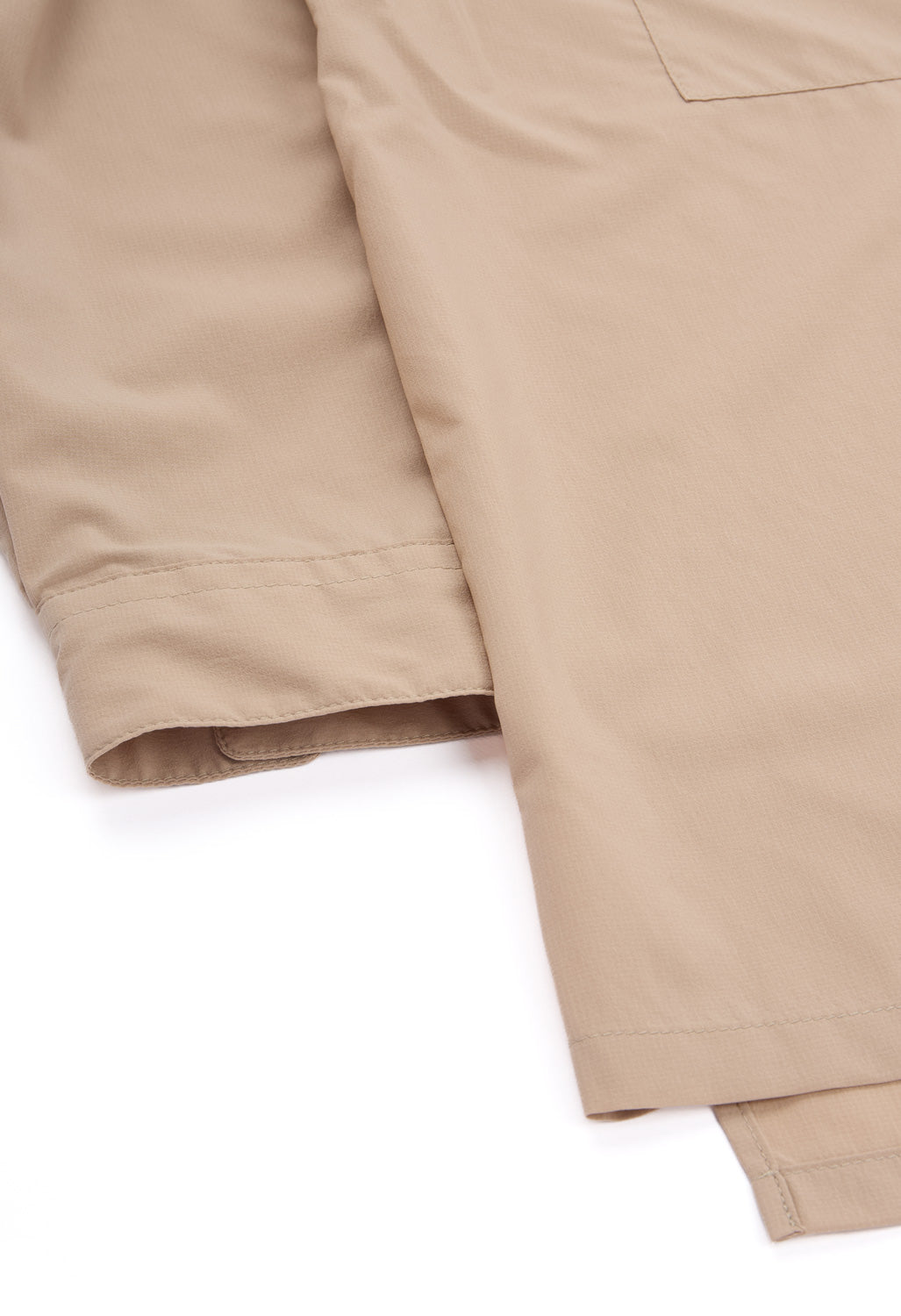 Yamatomichi UL Big Pocket Shirt - Sand