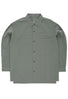 Yamatomichi UL Big Pocket Shirt - Slate Green
