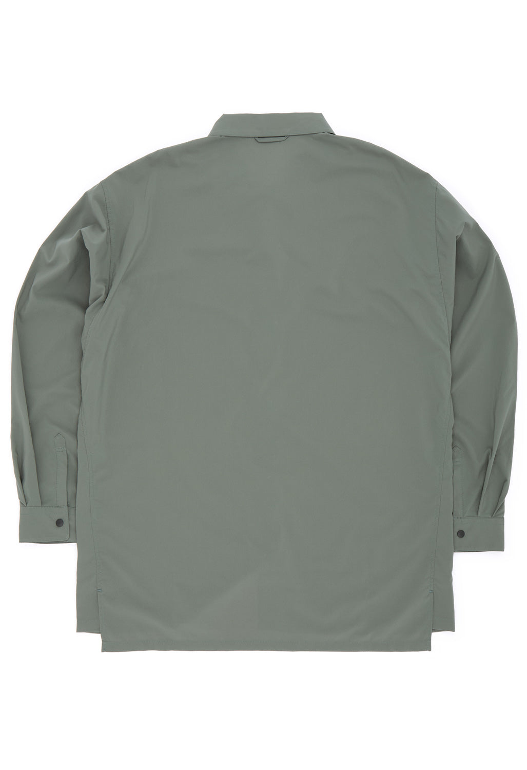 Yamatomichi UL Big Pocket Shirt - Slate Green – Outsiders Store UK