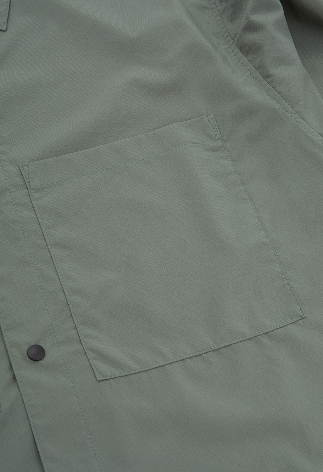 Yamatomichi UL Big Pocket Shirt - Slate Green – Outsiders Store UK