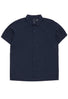 Yamatomichi Men's UL Short Sleeve Shirt - Navy