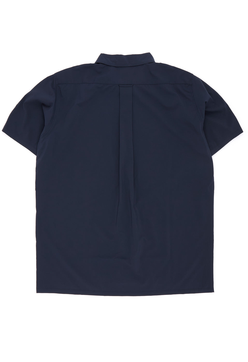 Yamatomichi Men's UL Short Sleeve Shirt - Navy