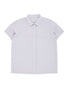 Yamatomichi Women's UL Short Sleeve Shirt - Glacier White