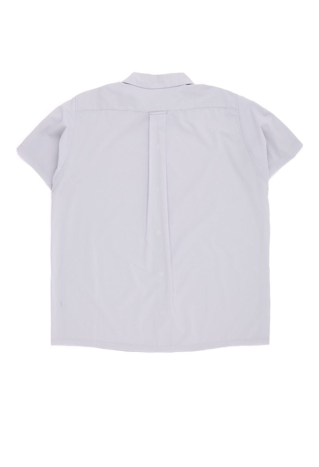 Yamatomichi Women's UL Short Sleeve Shirt - Glacier White