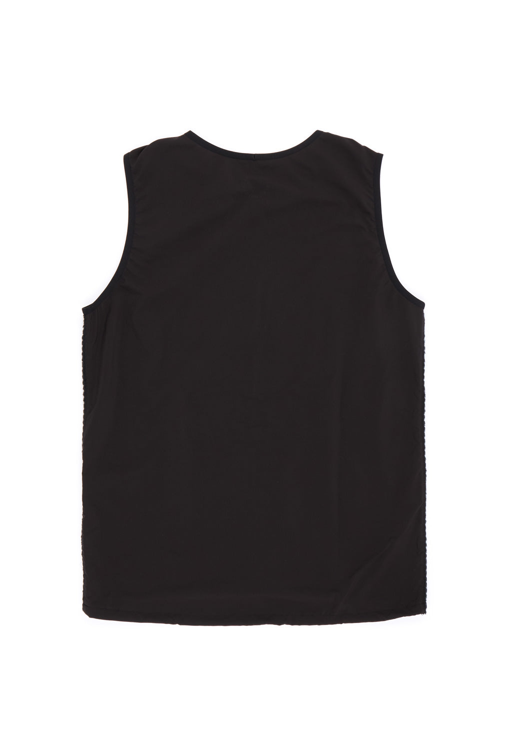 Yamatomichi Alpha Vest Kangaroo - Black