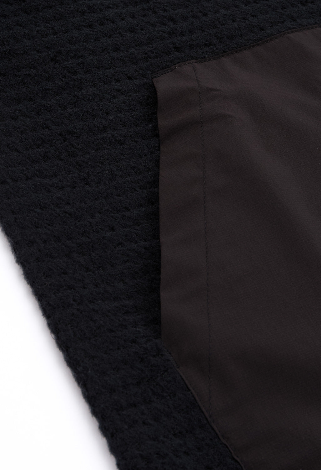 Yamatomichi Alpha Vest Kangaroo - Black