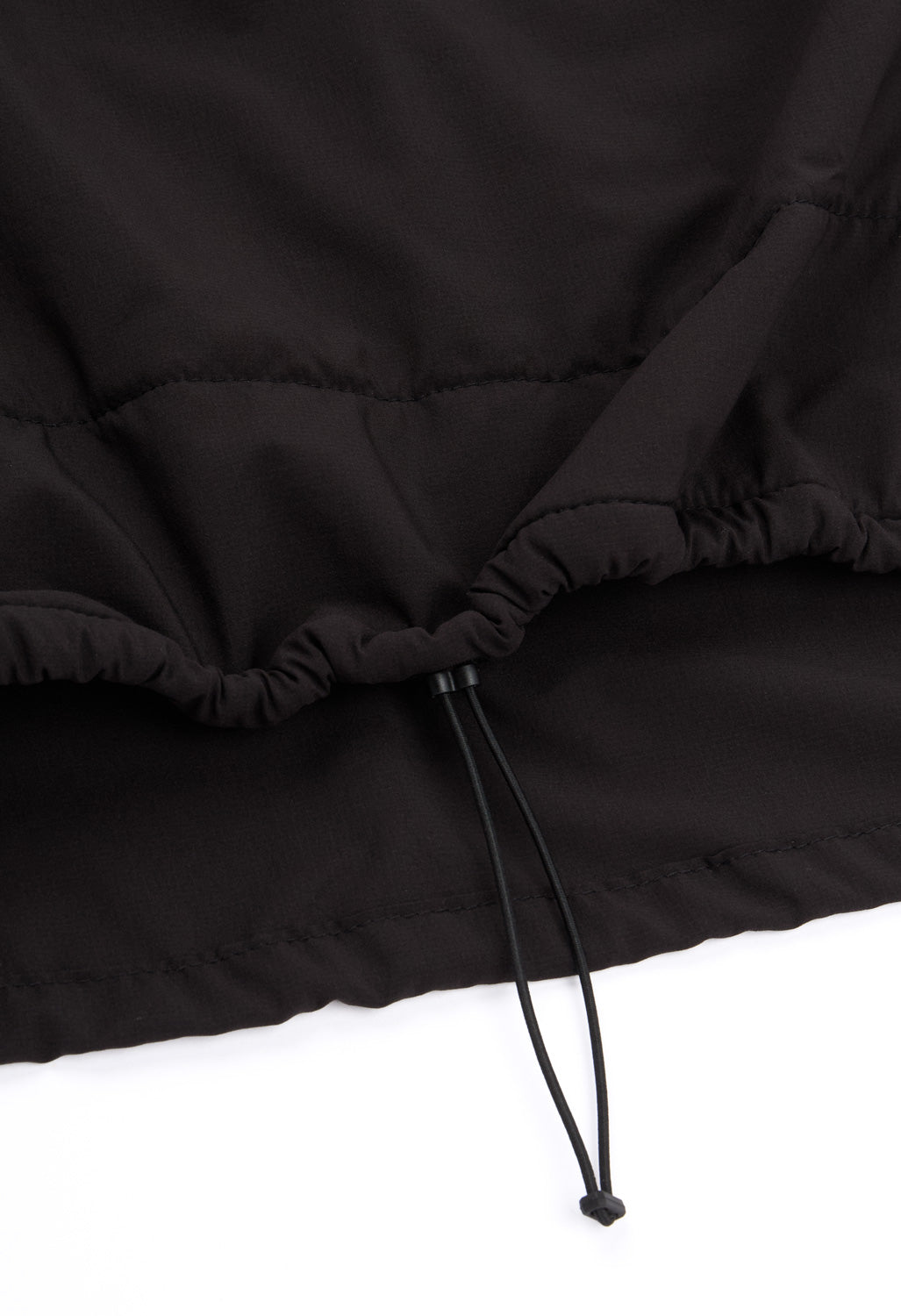 Yamatomichi Alpha Vest Kangaroo - Black