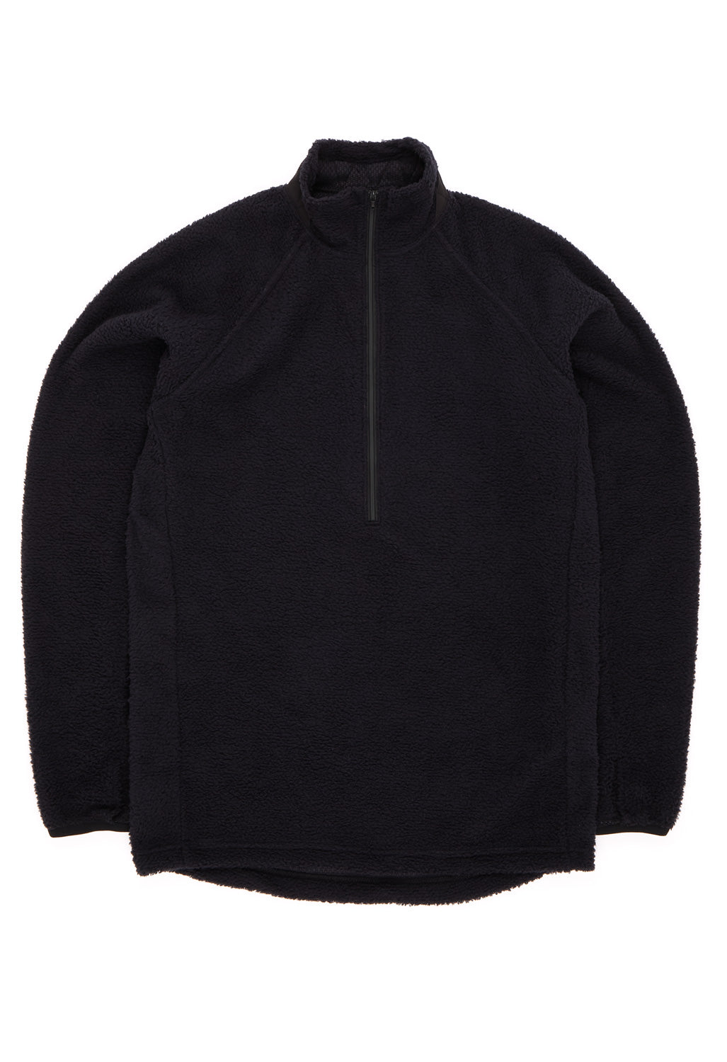 Yamatomichi Active Pullover - Black