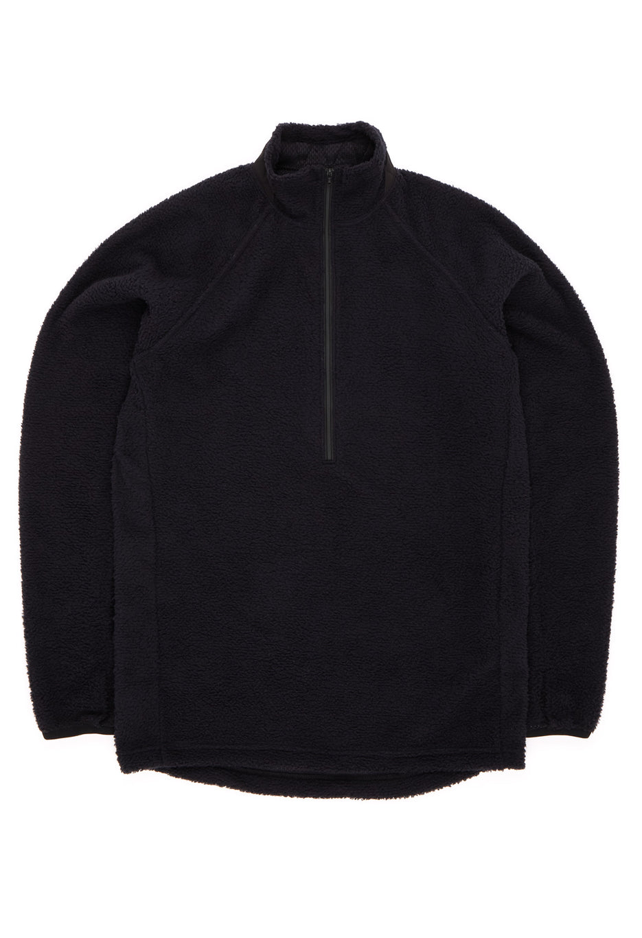 Yamatomichi Active Pullover - Black