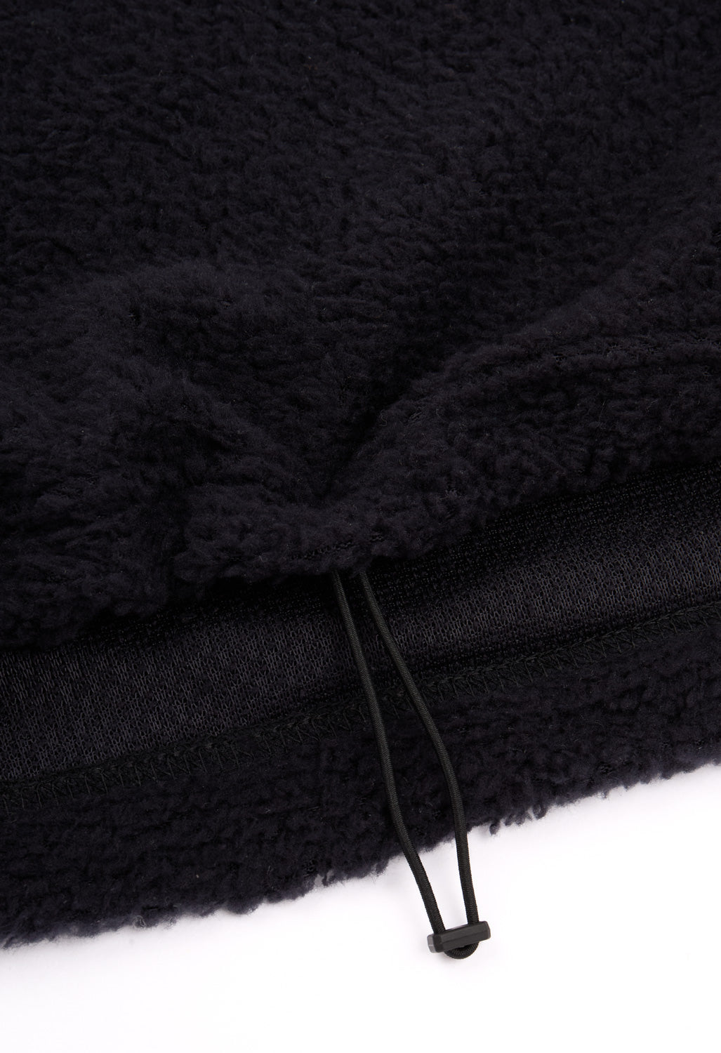 Yamatomichi Active Pullover - Black
