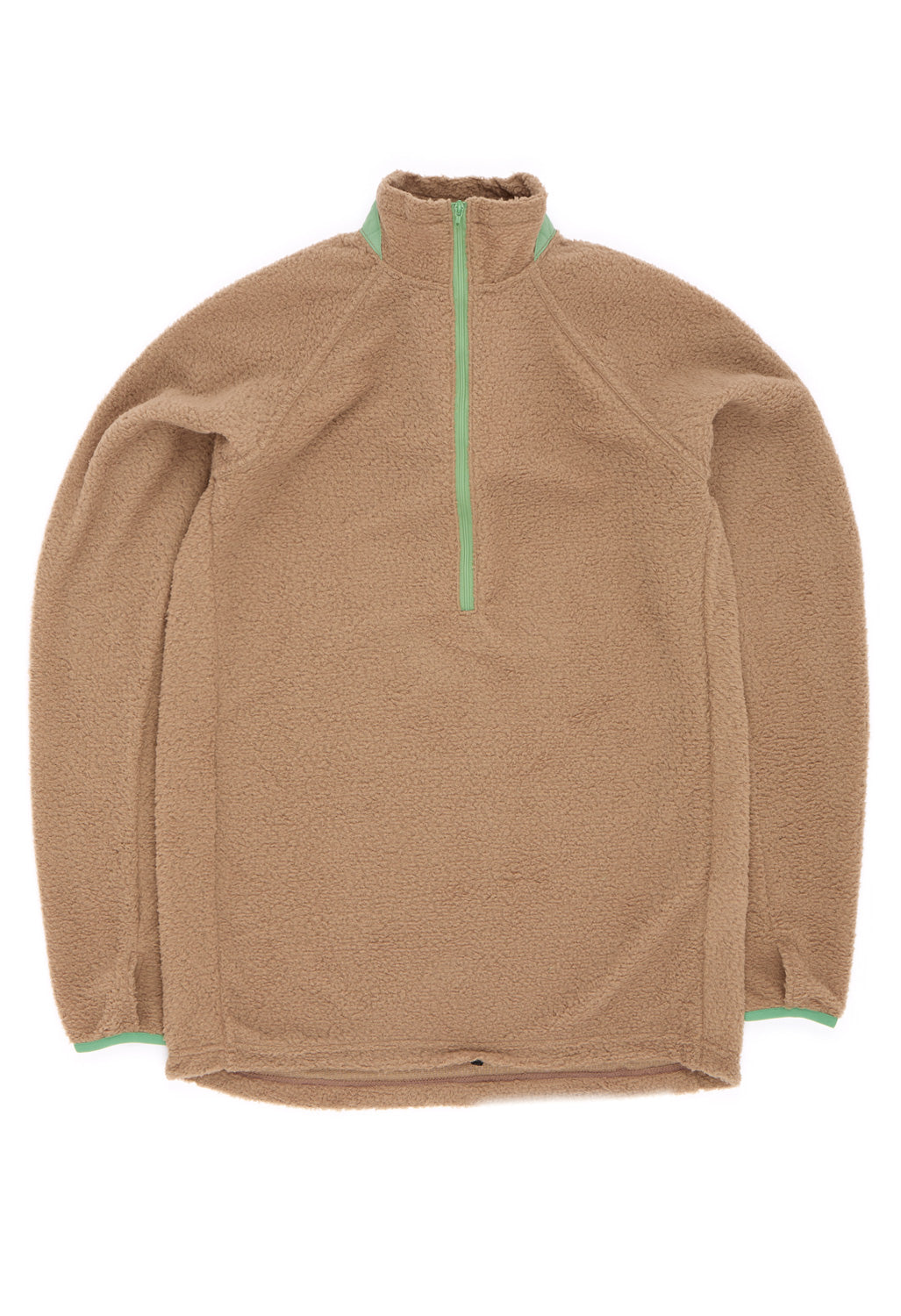 Yamatomichi Active Pullover - Sand Beige