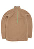 Yamatomichi Active Pullover - Sand Beige