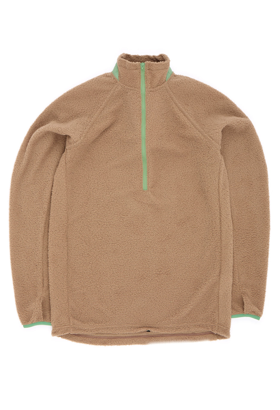 Yamatomichi Active Pullover - Sand Beige
