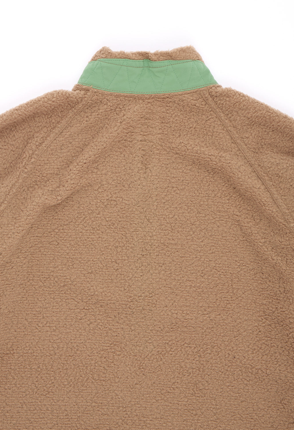 Yamatomichi Active Pullover - Sand Beige