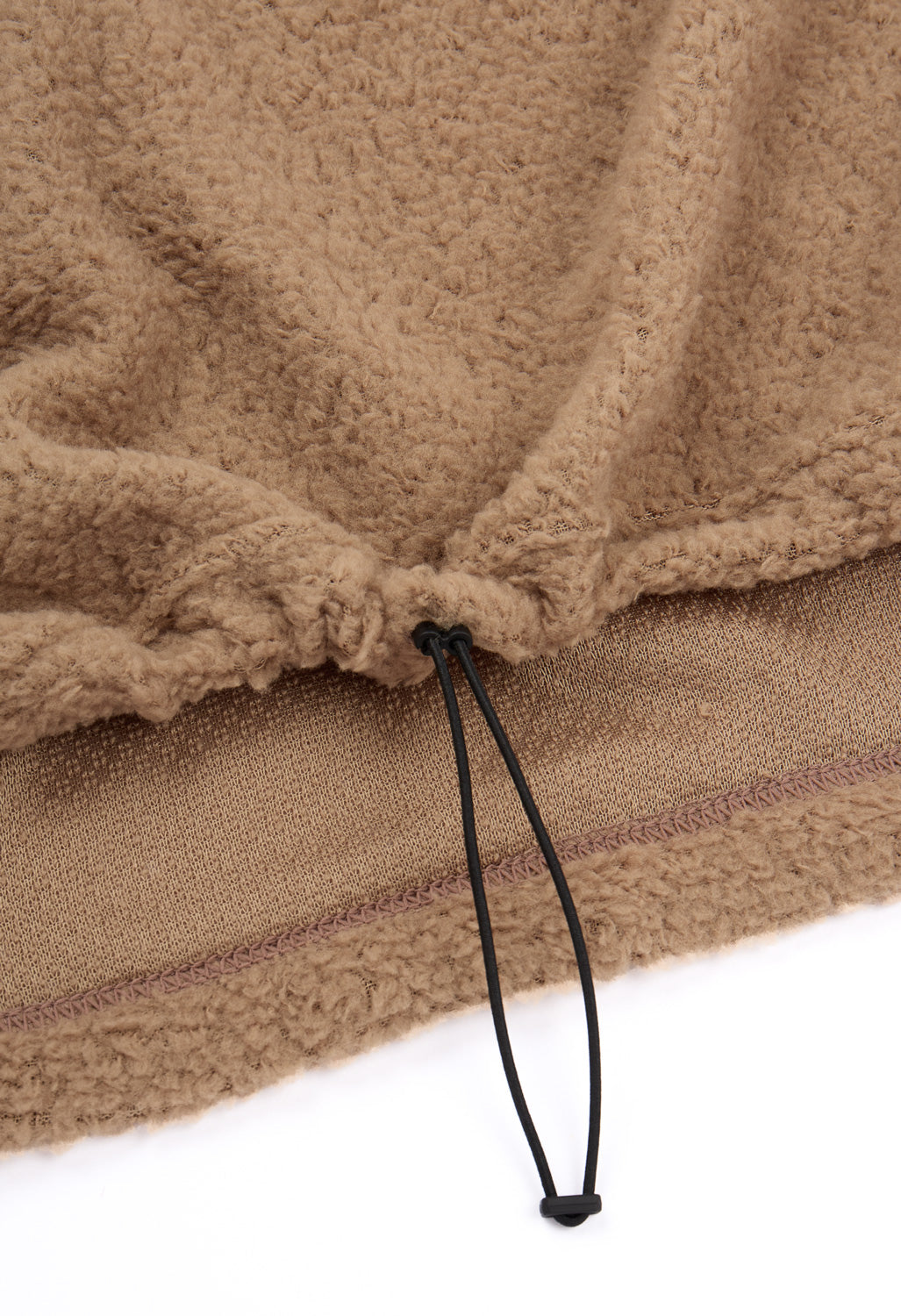 Yamatomichi Active Pullover - Sand Beige