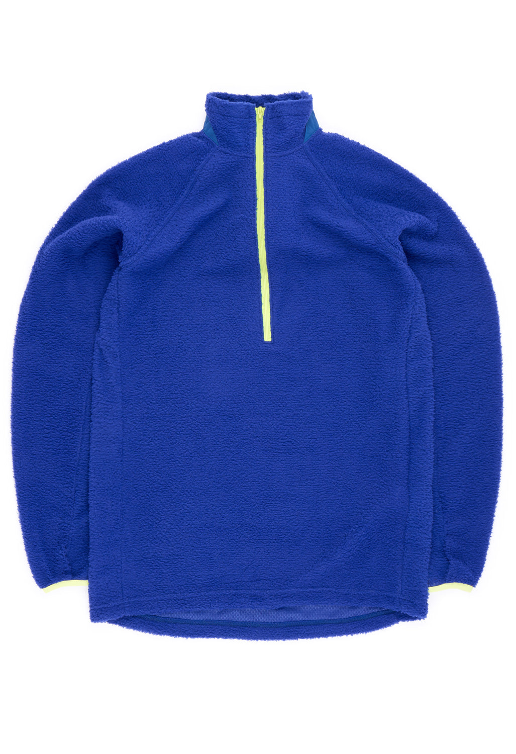 Yamatomichi Active Pullover - Blue
