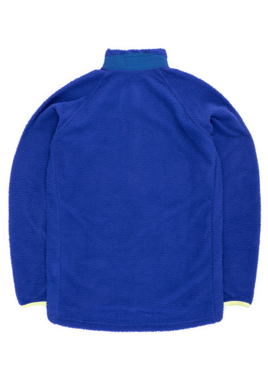 Yamatomichi Active Pullover - Blue