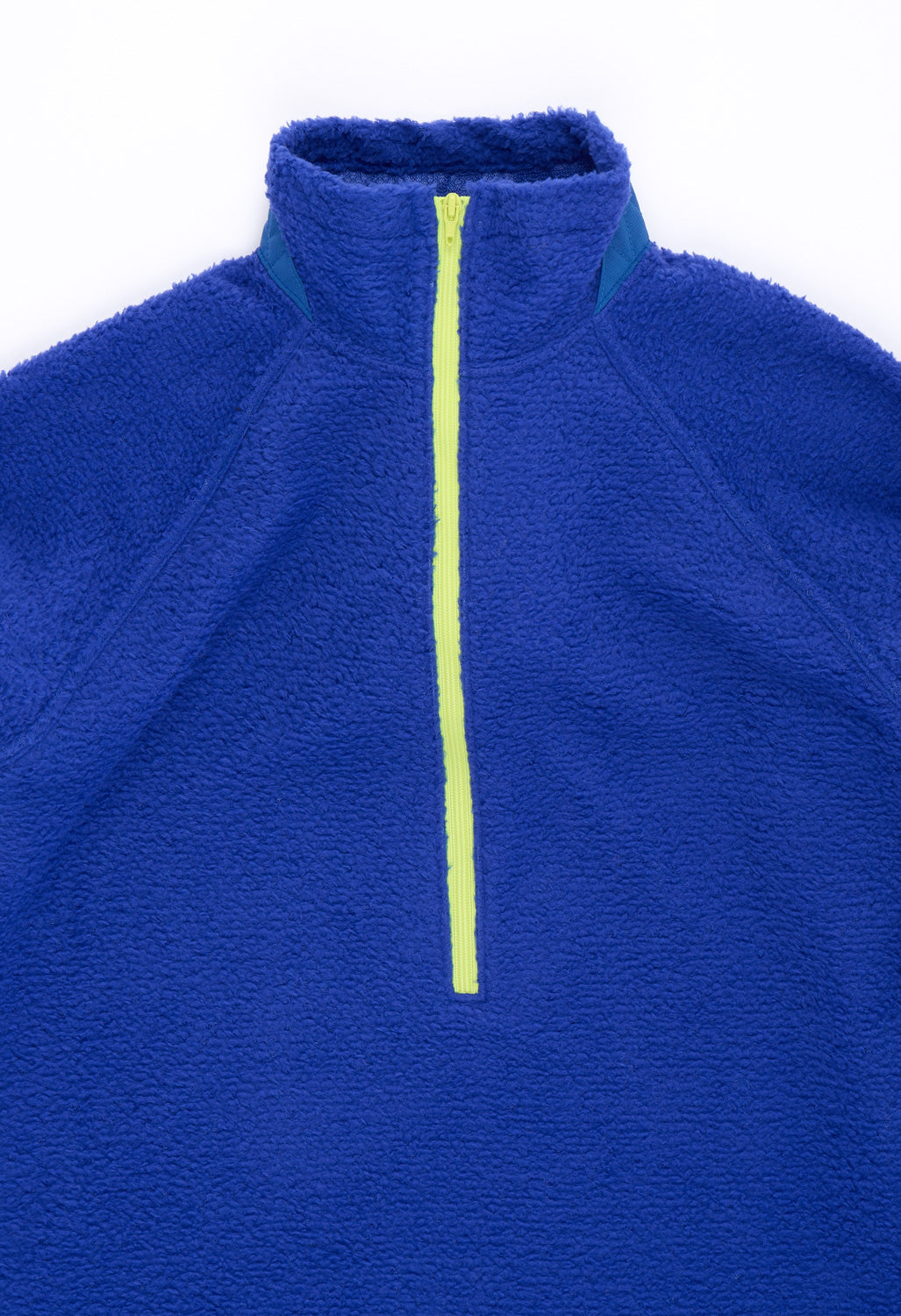 Yamatomichi Active Pullover - Blue