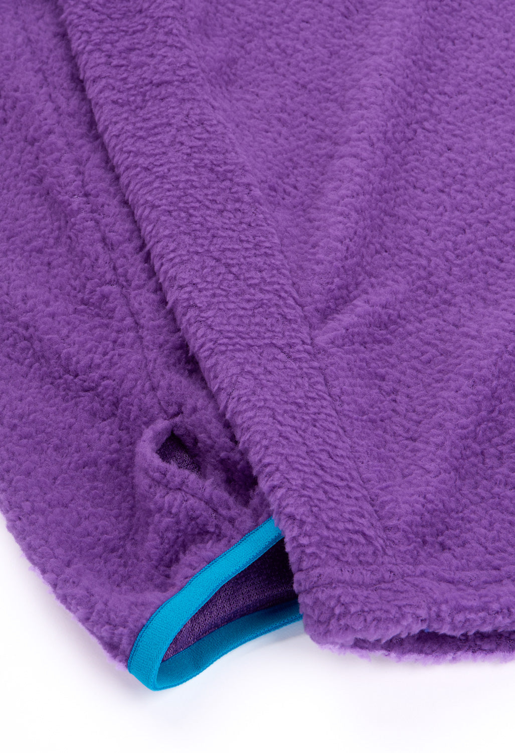 Yamatomichi Active Pullover - Purple